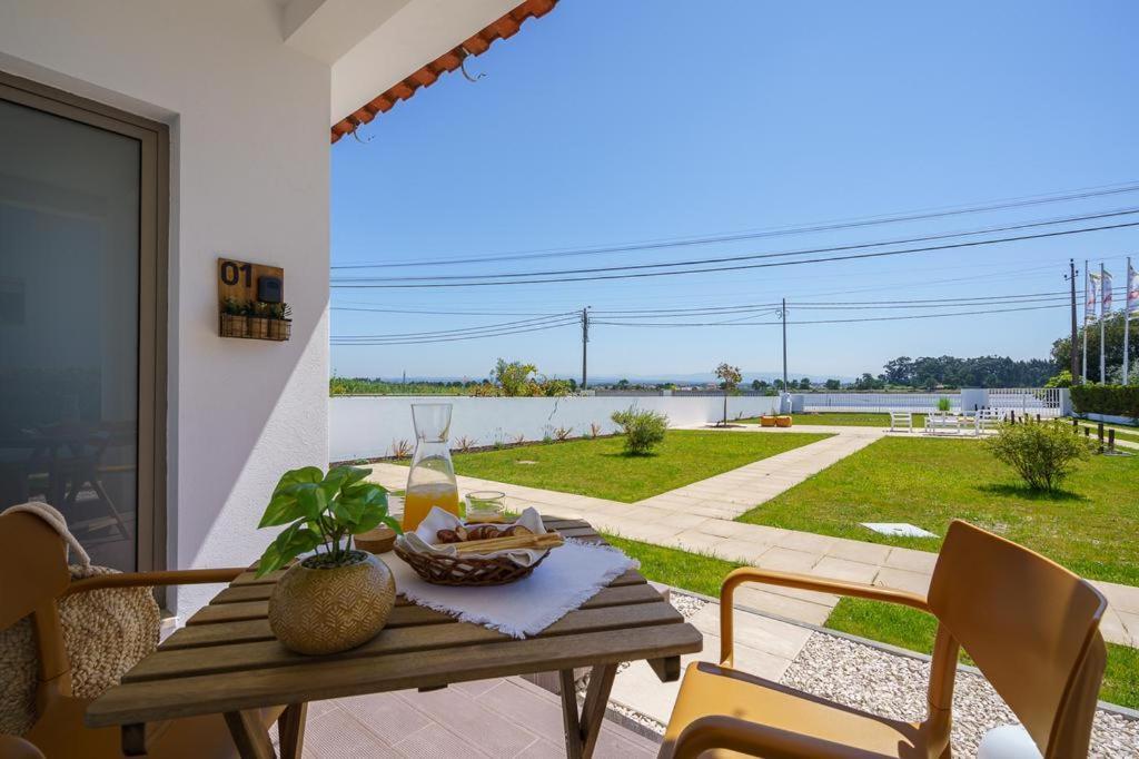 Villa Ria Ovar Kültér fotó