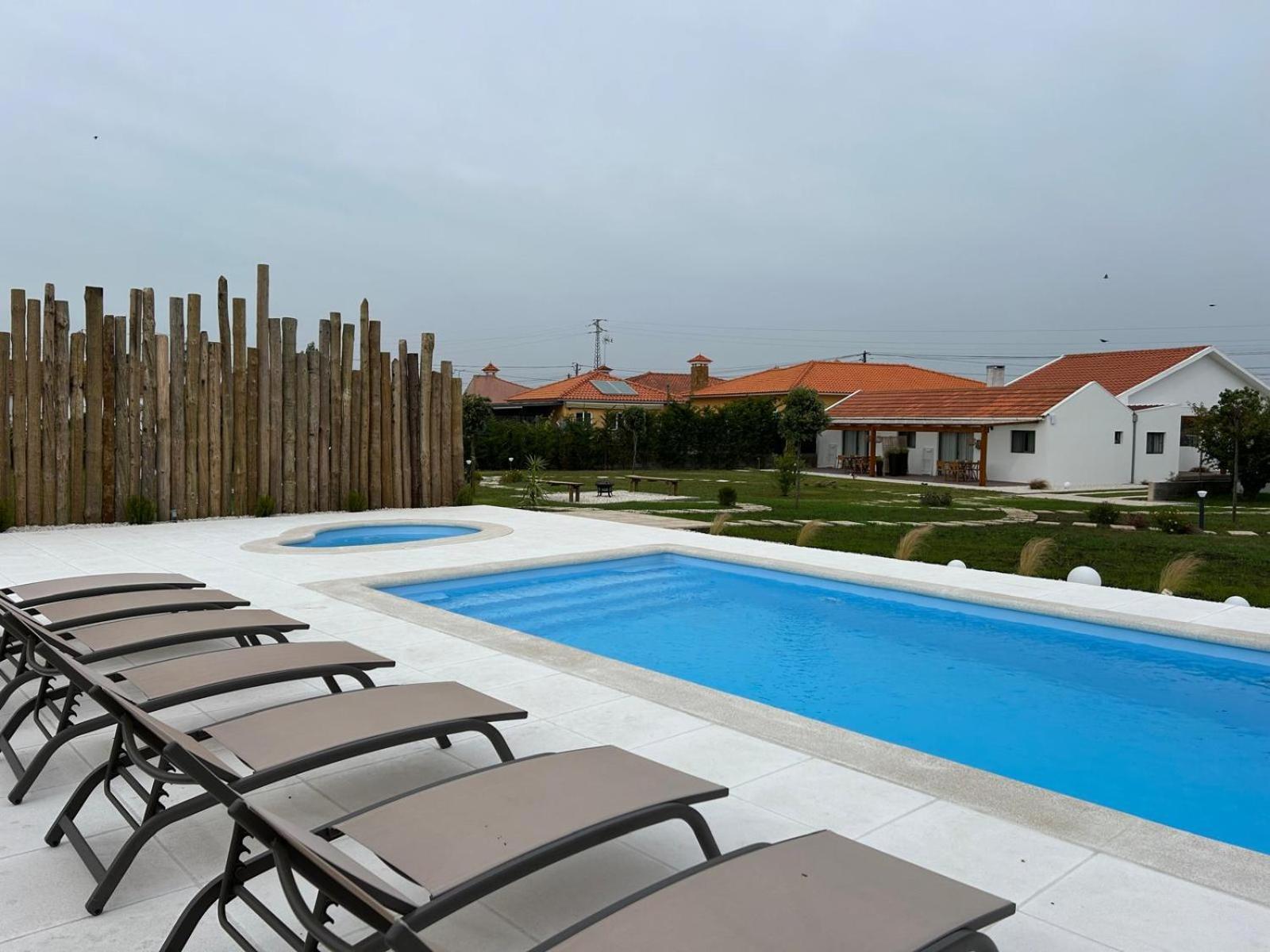 Villa Ria Ovar Kültér fotó