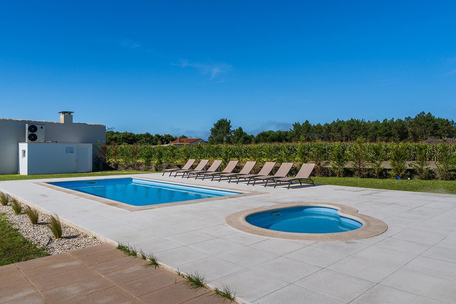 Villa Ria Ovar Kültér fotó